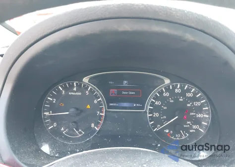 2016 Nissan Altima 2.5 S from USA, damaged, VIN 1N4AL3AP1GN342522